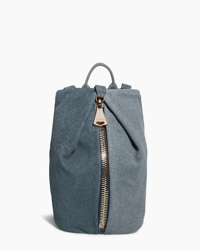 aimee kestenberg Tamitha Mini Backpack Denim Leather
