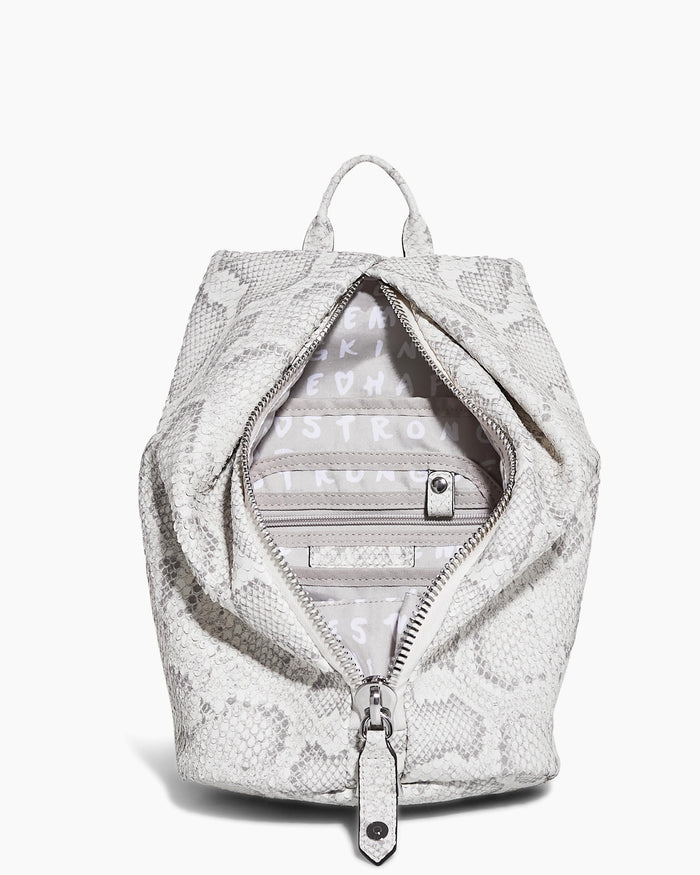 Aimee Kestenberg Tamitha Novelty Backpack Serene Snake
