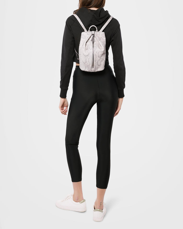 Aimee Kestenberg Tamitha Novelty Mini Backpack Serene Snake