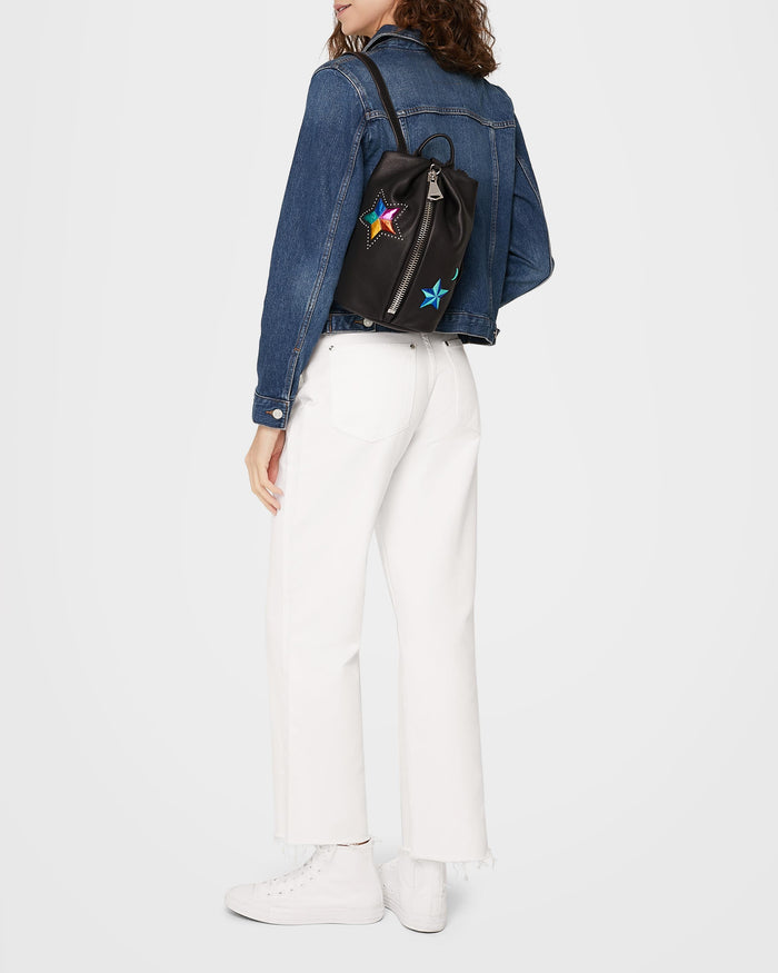 Aimee Kestenberg Tamitha Novelty Mini Backpack Stardust