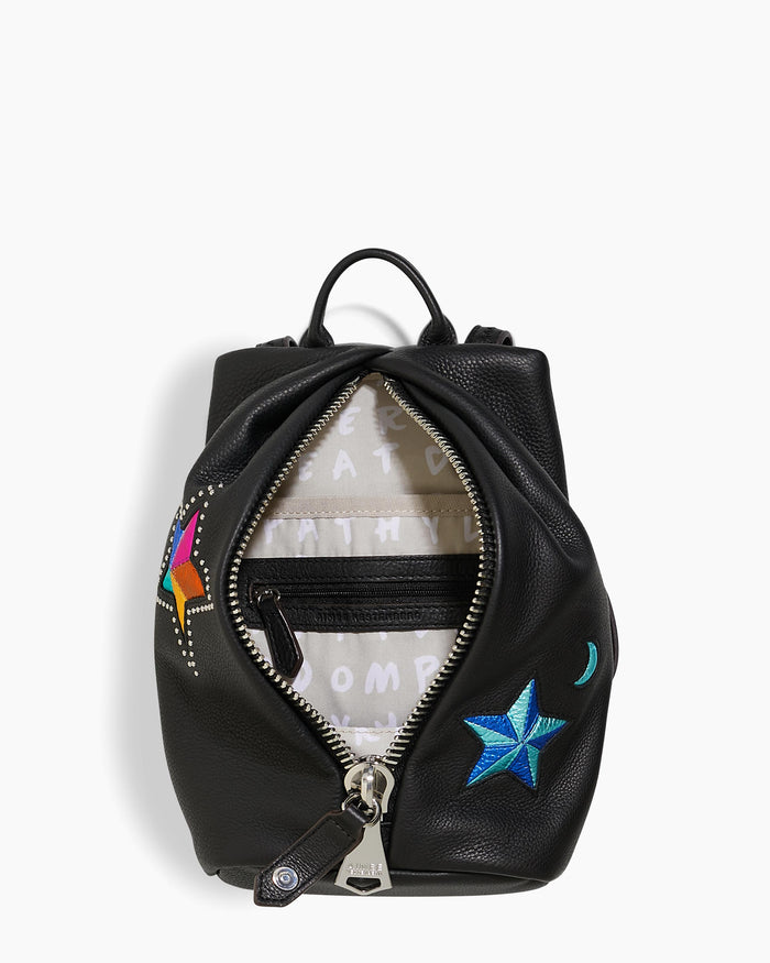 Aimee Kestenberg Tamitha Novelty Mini Backpack Stardust