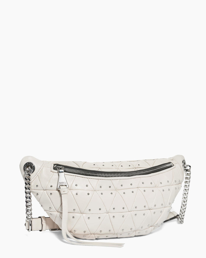 Aimee Kestenberg The Hug Convertible Sling Chalk Geo Studs