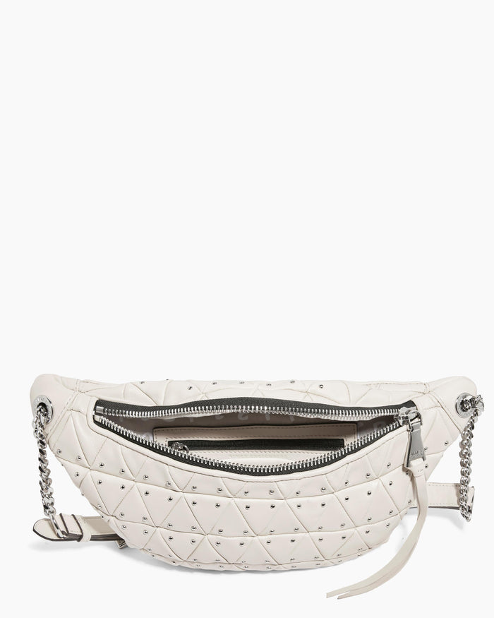 Aimee Kestenberg The Hug Convertible Sling Chalk Geo Studs