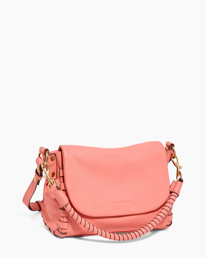 Aimee Kestenberg Zen Convertible Crossbody Cosmic Coral