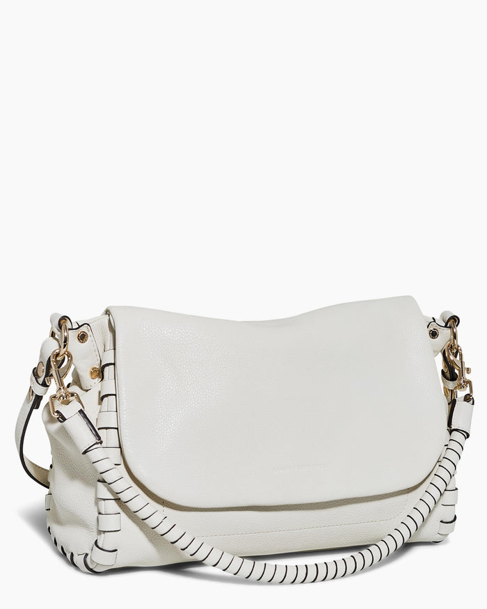 Aimee Kestenberg Zen Convertible Shoulder Vanilla Ice