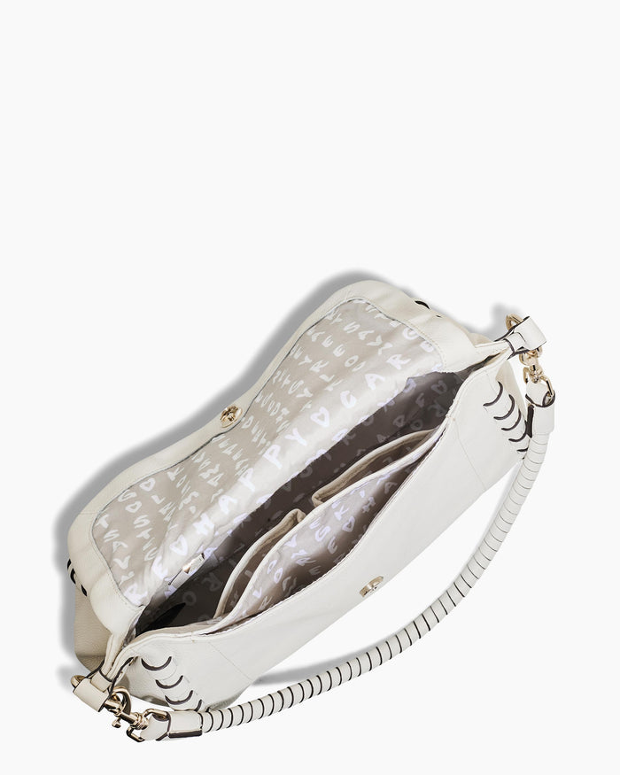 Aimee Kestenberg Zen Convertible Shoulder Vanilla Ice