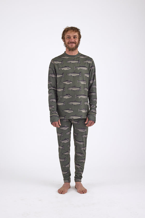 Airblaster Base Layer Bottom