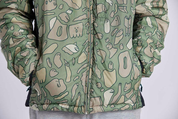 Airblaster Beast Crux Insulator - Sale