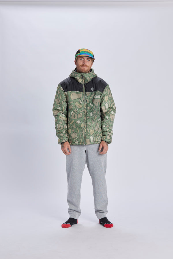 airblaster Beast Crux Insulator - Sale