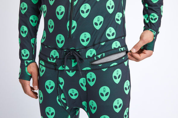 Airblaster Classic Ninja Suit Boxer Fly - Sale