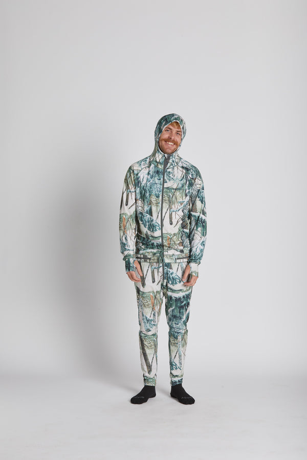 airblaster Classic Ninja Suit Zip Fly - Sale