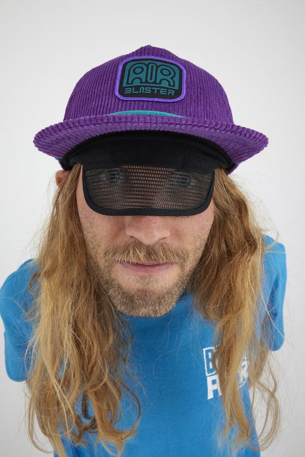 Airblaster Corduroy Cap