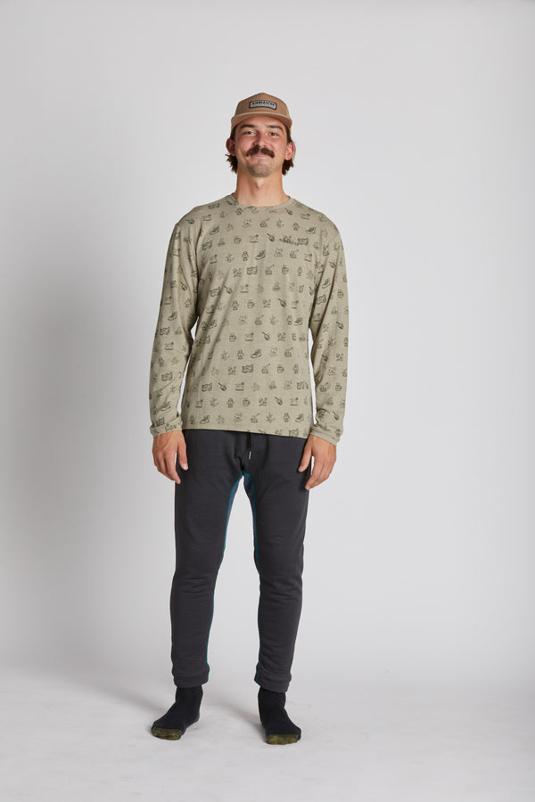 airblaster Everyday LS Tee - Sale