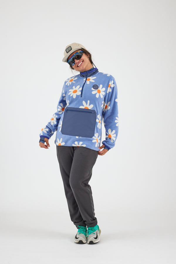 Airblaster Fleece Half Zip