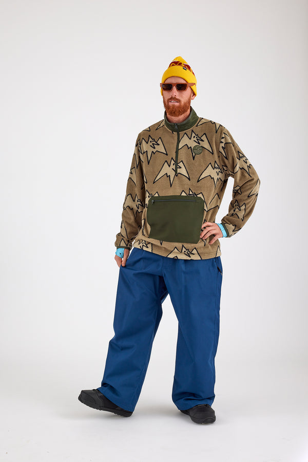 airblaster Fleece Half Zip