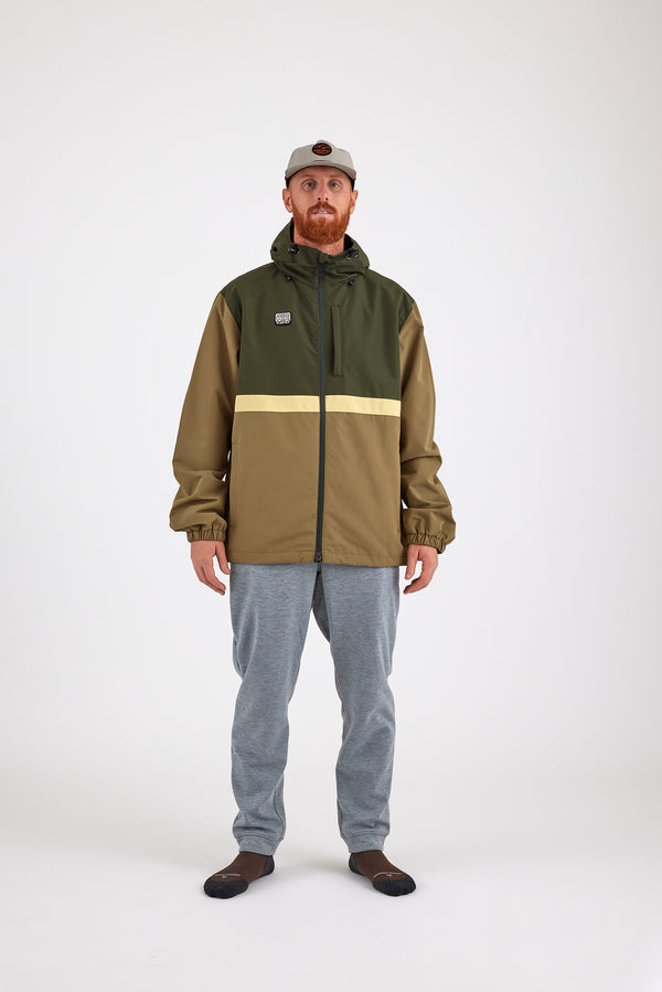 airblaster Freeschool Windbreaker Jacket