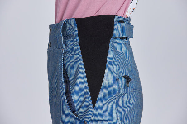 Airblaster High Waisted Trouser Pant - Sale