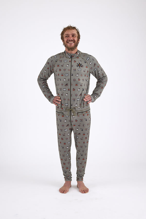 Airblaster Hoodless Ninja Suit