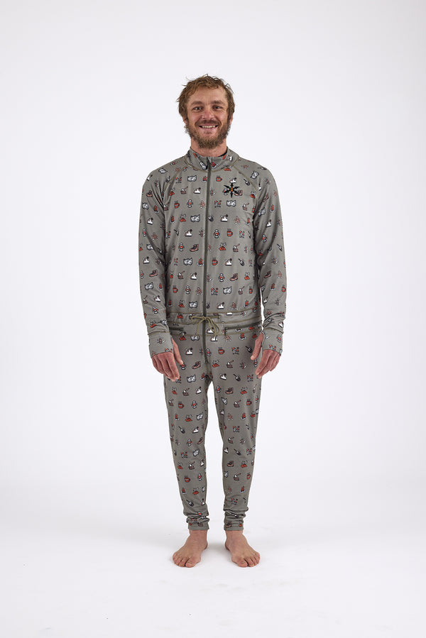 airblaster Hoodless Ninja Suit