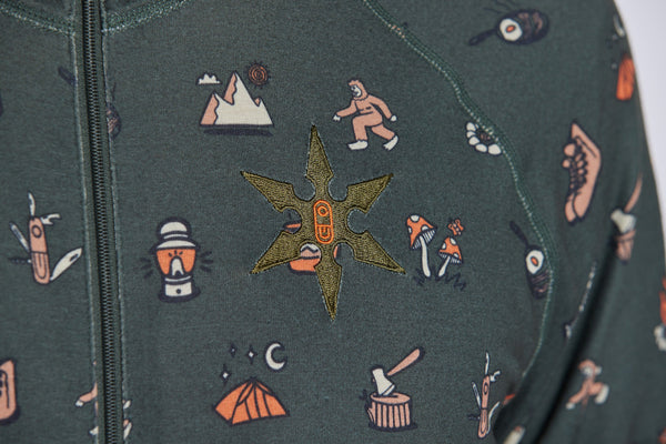 Airblaster Hoodless Ninja Suit - Sale