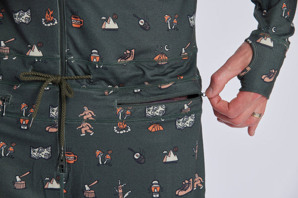 Airblaster Hoodless Ninja Suit - Sale