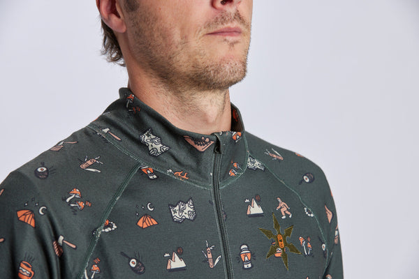 Airblaster Hoodless Ninja Suit - Sale