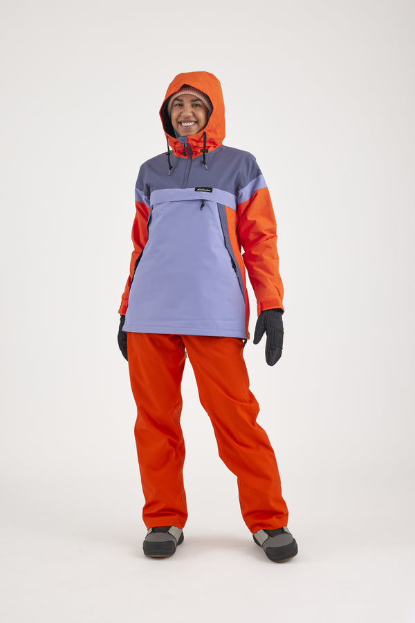 Airblaster Lady Trenchover Jacket