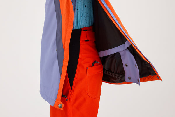 Airblaster Lady Trenchover Jacket