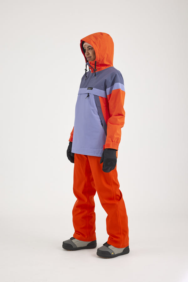 airblaster Lady Trenchover Jacket