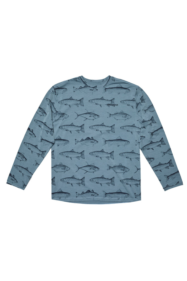 Airblaster Merino Everyday LS Tee - Sale