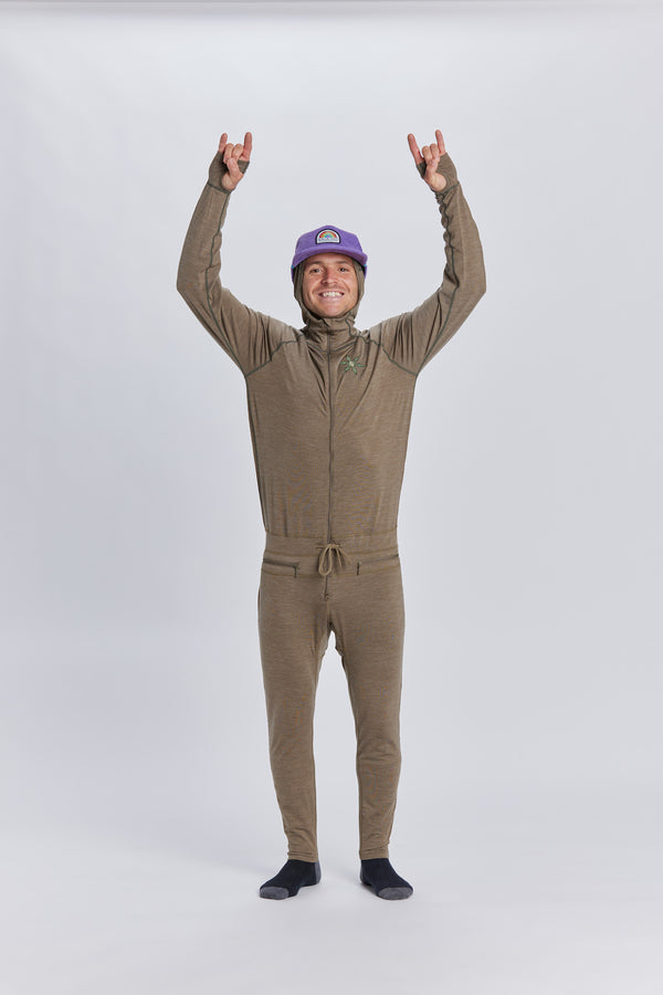 airblaster Merino Ninja Suit - Sale