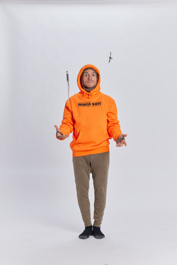 airblaster Never Not Ninja Hoody - Sale