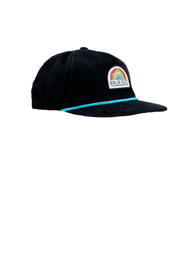 Airblaster Ninja Rainbow Corduroy Cap - Sale