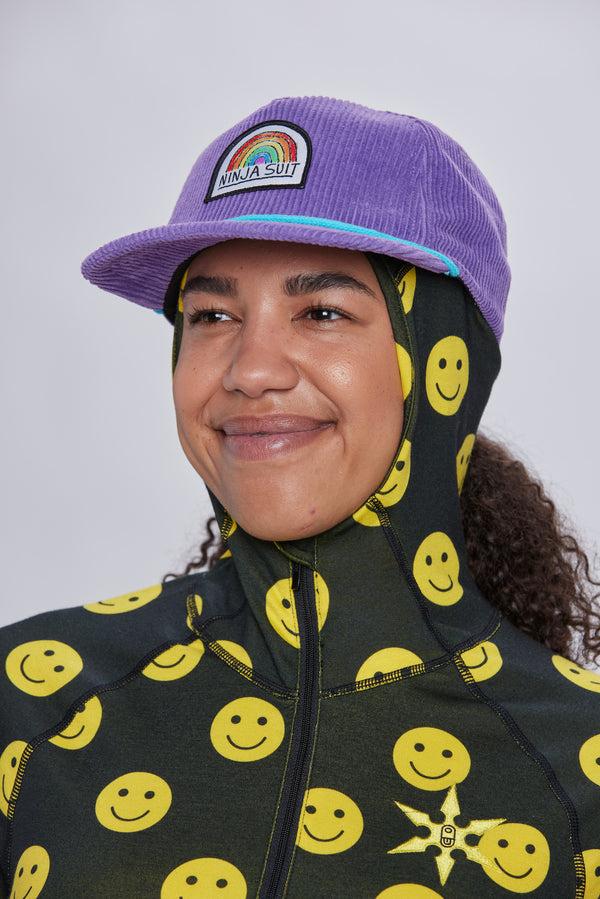 Airblaster Ninja Rainbow Corduroy Cap - Sale