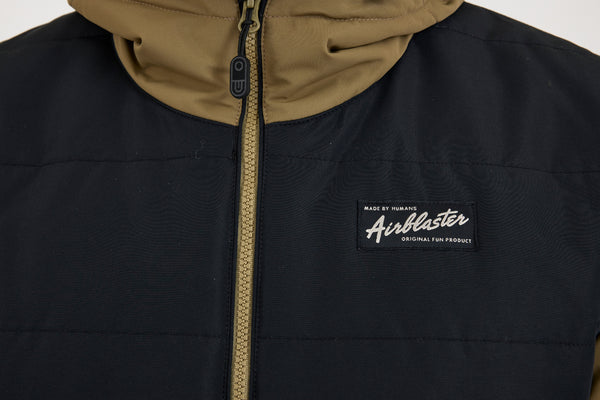 Airblaster Puffin Full Zip Jacket