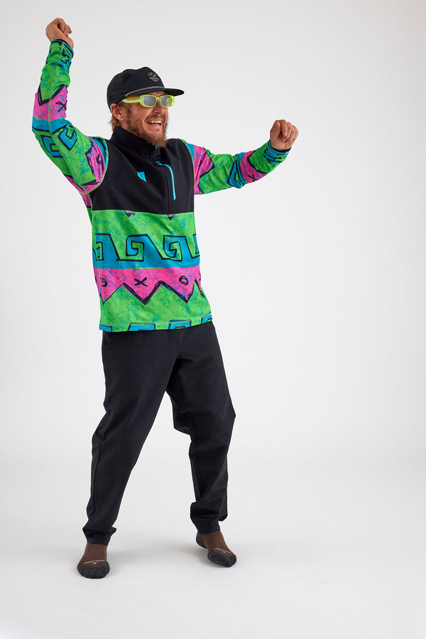 Airblaster Quickstrike Qtr Zip