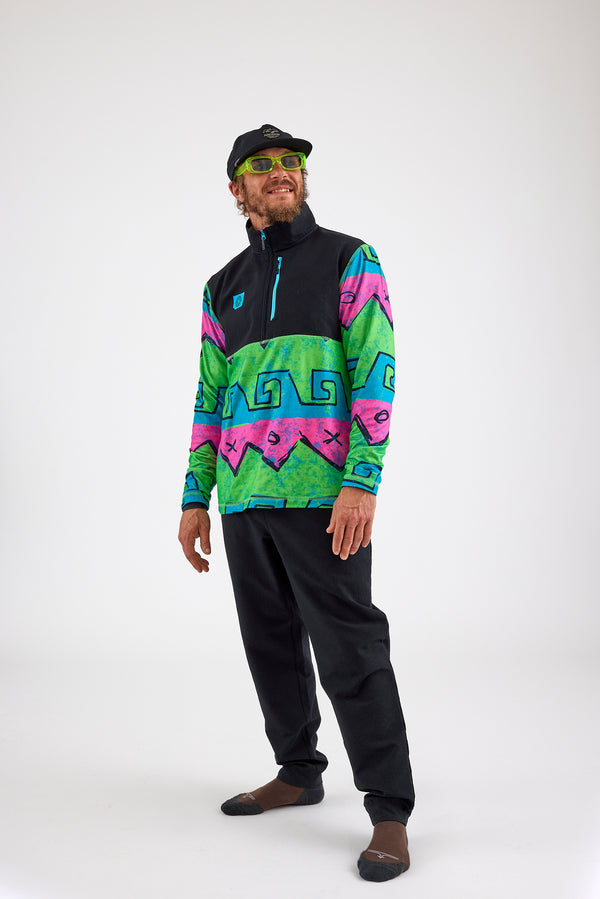 airblaster Quickstrike Qtr Zip