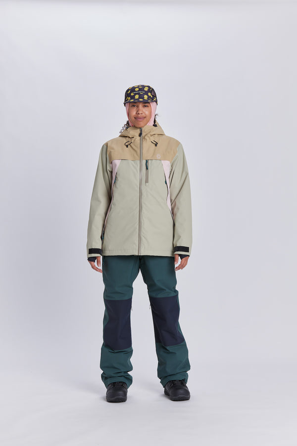 Airblaster Sassy Beast Jacket - Sale