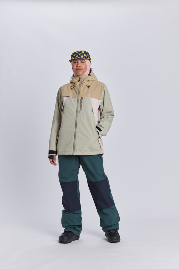 airblaster Sassy Beast Jacket - Sale