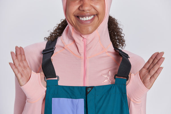 Airblaster Sassy Hot Bib - Sale