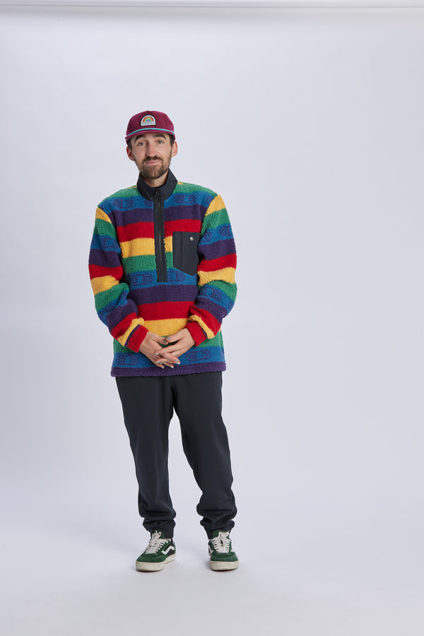 airblaster Sherpa Half Zip - Sale