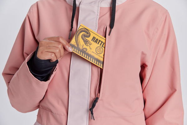 Airblaster Stay Wild Parka - Sale