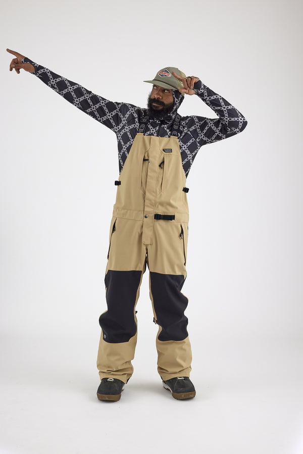 Airblaster Stretch Krill Bib