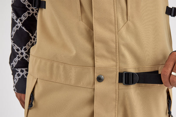 Airblaster Stretch Krill Bib