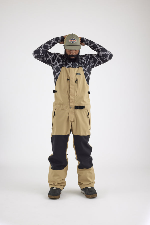 airblaster Stretch Krill Bib