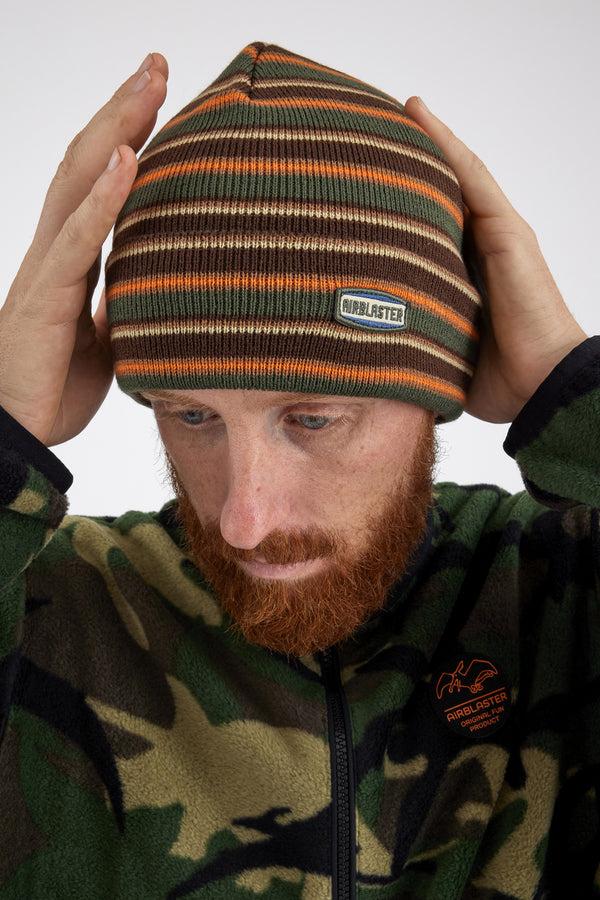 airblaster Stripe Beanie