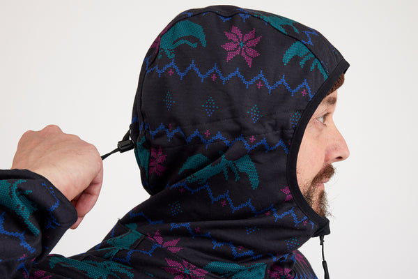 Airblaster Transit Fleece Hoodie