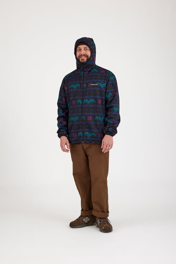 Airblaster Transit Fleece Hoodie