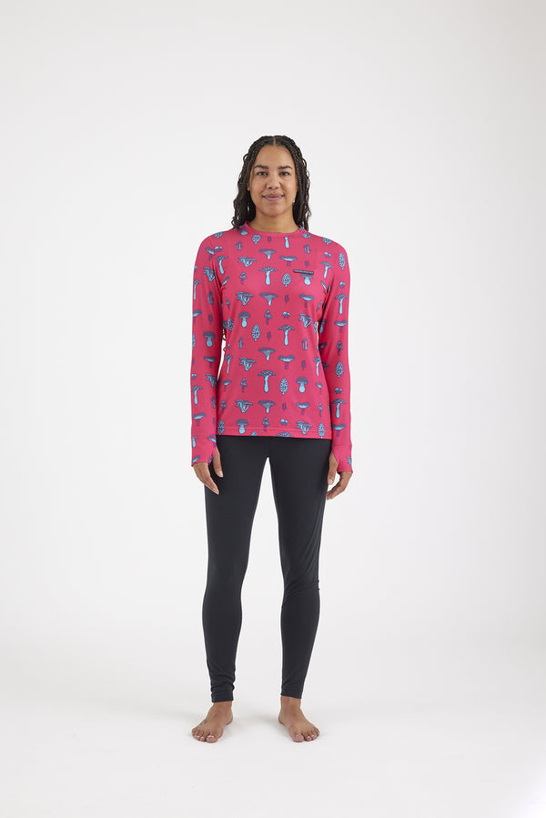 Airblaster W's Base Layer Top