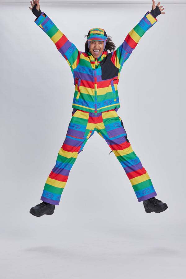 airblaster W's Stretch Freedom Suit - Sale